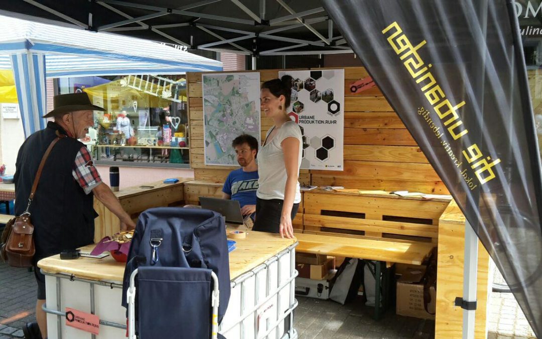 Erste Treffen für eine Brauerei in Wattenscheid