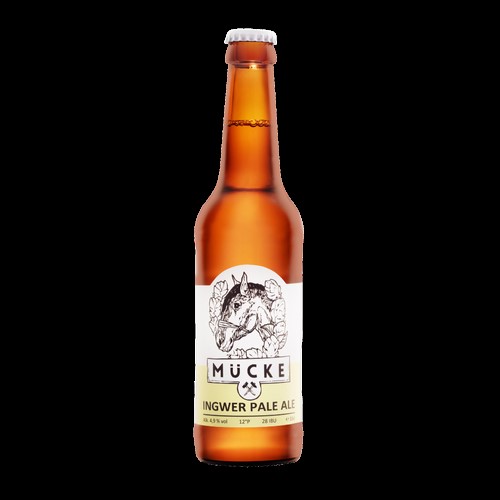 Ingwer Pale Ale