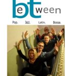 between - Pop. Jazz. Latin. Bossa
