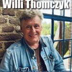 Willi Tomcyzik - AUFRÜHREND BERÜHREND