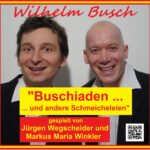 Wilhelm Busch - "Buschiaden ... und andere Schmeicheleien"