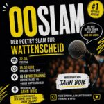 00Slam - Der Poetry Slam für Wattenscheid