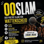 00Slam - Der Poetry Slam für Wattenscheid