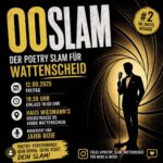 00Slam - Der Poetry Slam für Wattenscheid