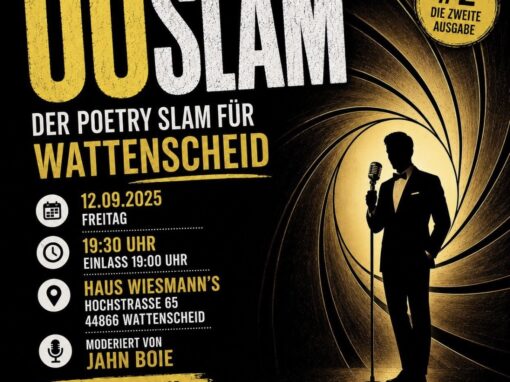 poetry slam Wattenscheid 2