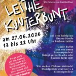 Extern: Leithe kunterbunt
