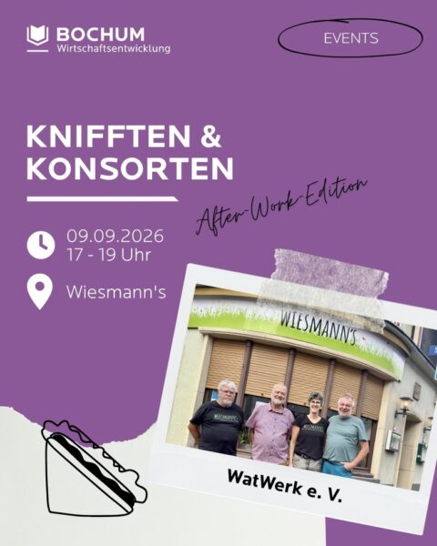 Knifften und Konsorten