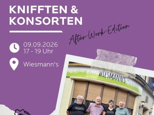 Knifften und Konsorten
