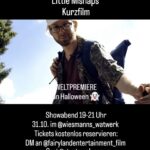 "Little Mishaps" 2026 Kurzfilm - Dark Comedy / Survival